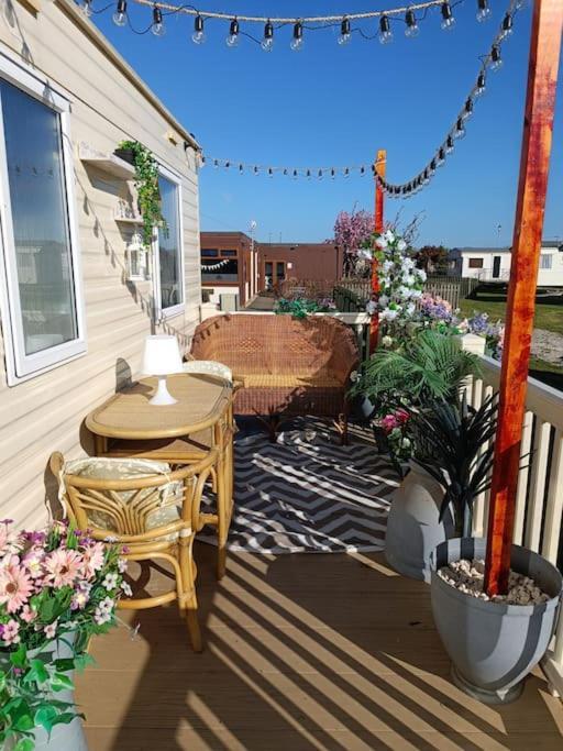 Stunning Holiday Home @ Uks Award Winning Beach Mablethorpe Exterior photo